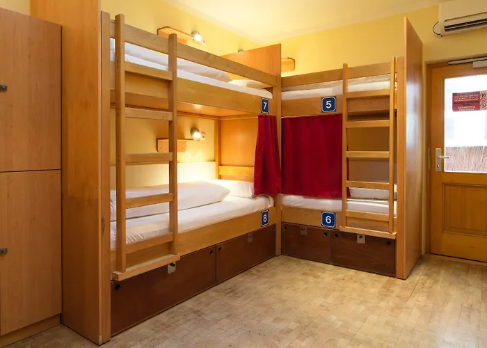 Euro Youth Hotel Múnich